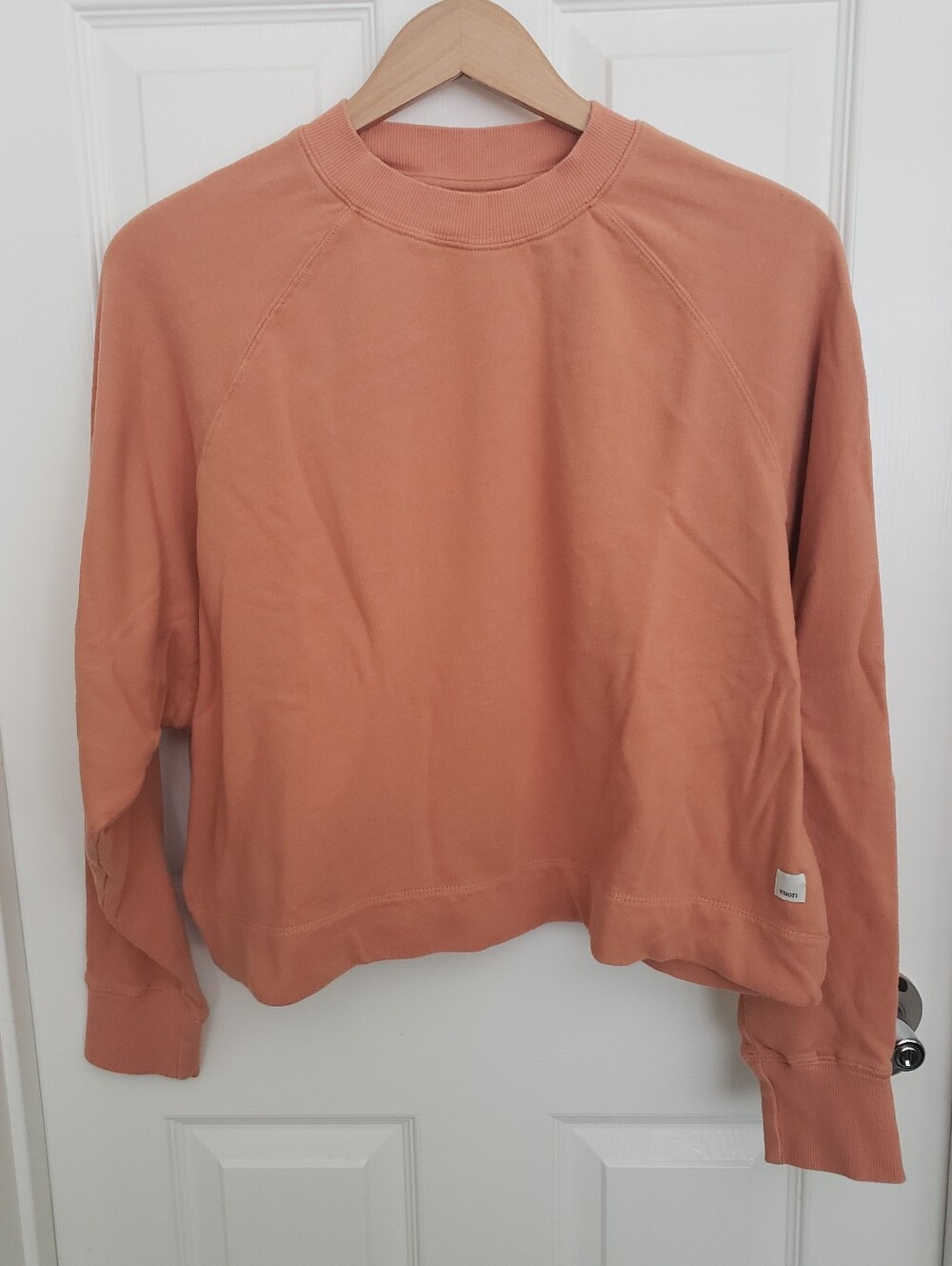 Vuori Sedona Oversized sweatshirt